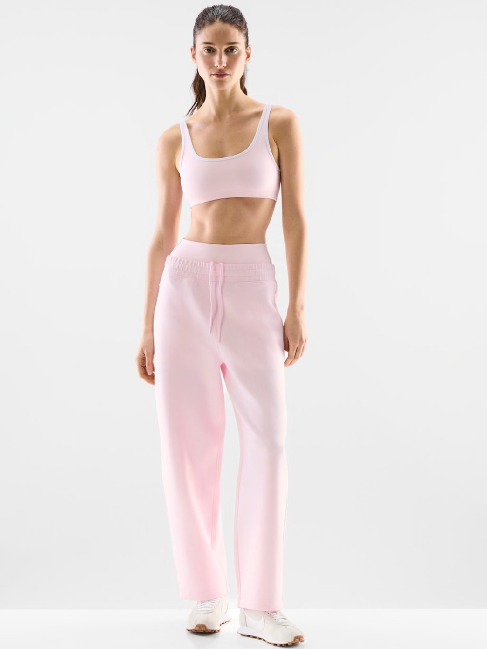 Aritzia Golden AfterFX Grounded Barrel Pant